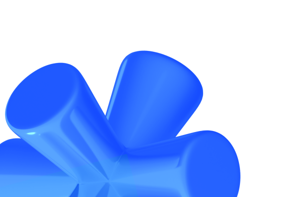 3D Asterisk